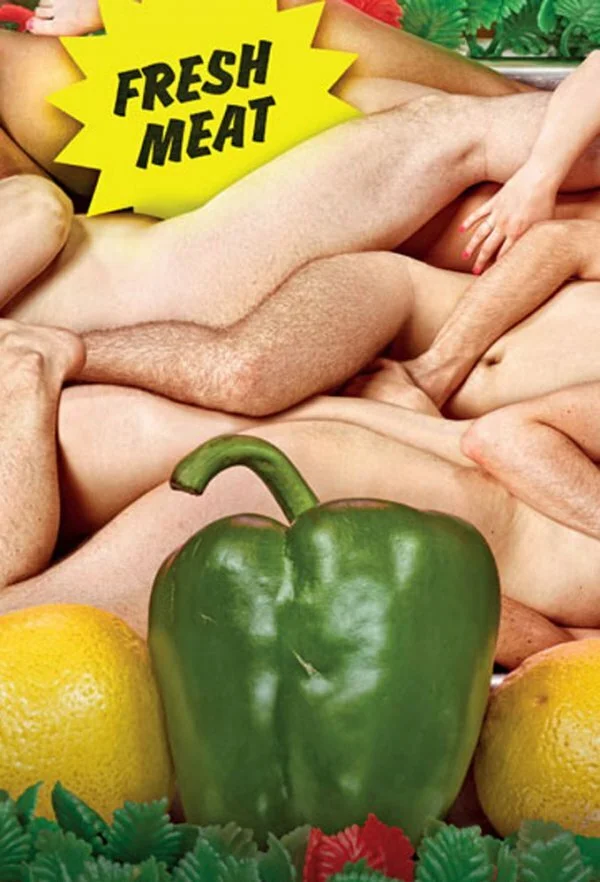 Свежее мясо - постер